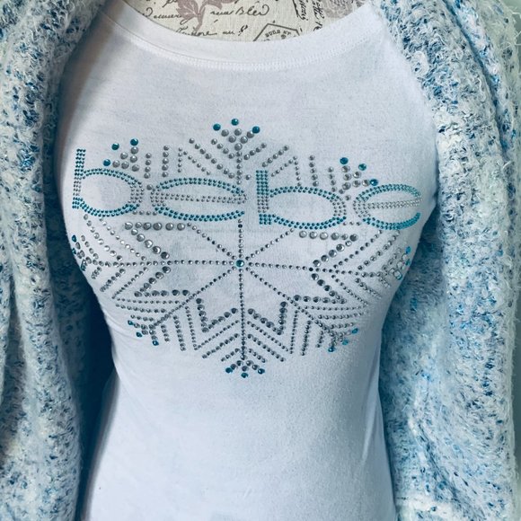 SOLD IN BUNDLE NWT BEBE  SUPERSOFT CARDIGAN - Picture 5 of 7